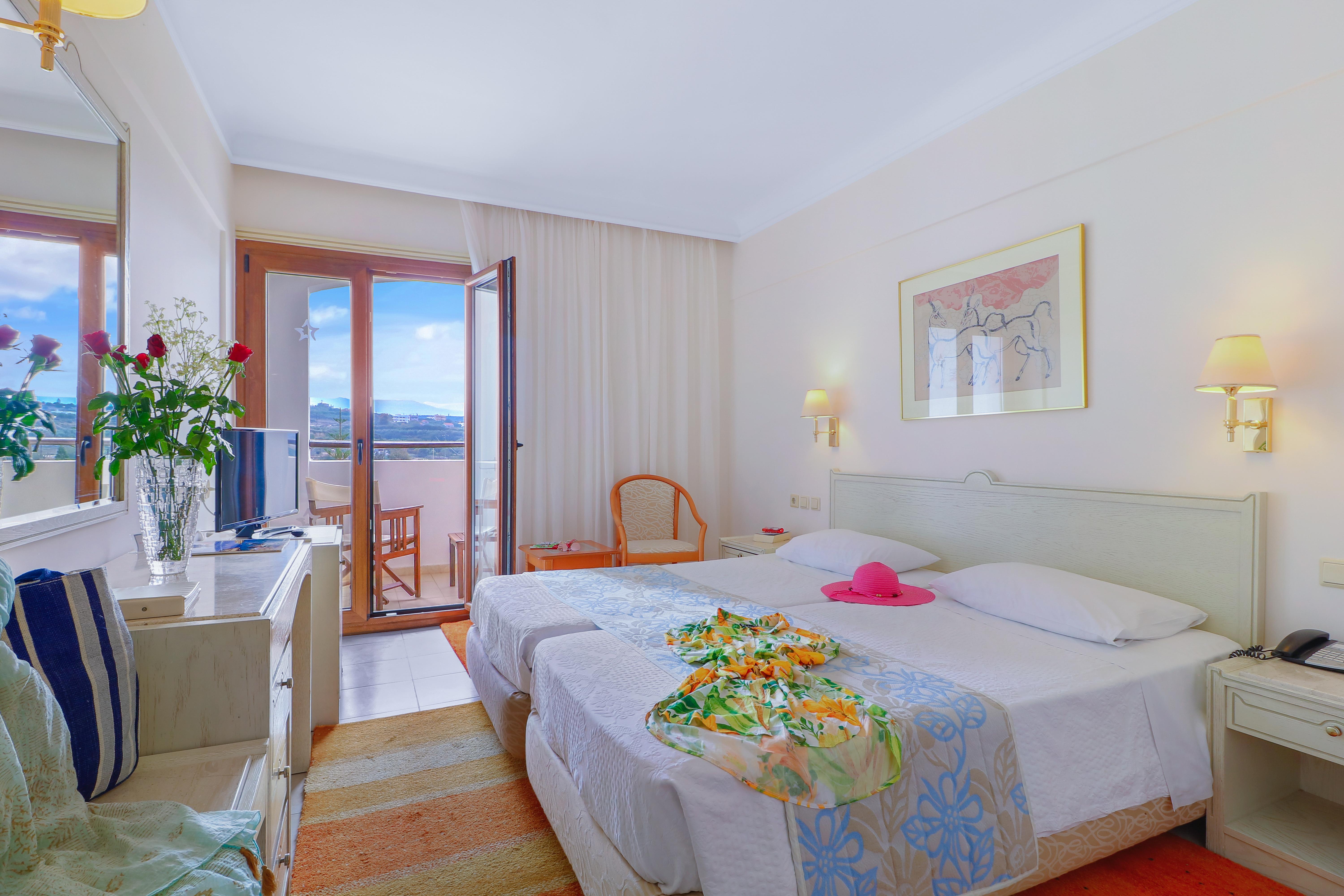 Creta Star Hotel - Adults Only Skaleta Dış mekan fotoğraf